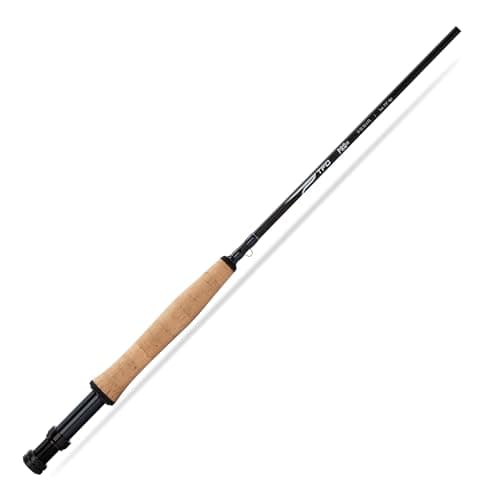 Temple Fork Outfitters Pro III Fly Rod, 8 ft 4wt 4-Piece product photo