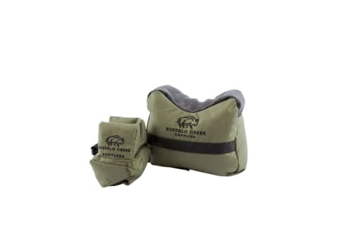 Buffalo Creek Front and Rear Shooting Bag Combo product photo