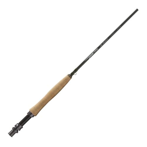 Temple Fork Outfitters LK Legacy Fly Rod, 8 ft 6 in 4wt 4-Piece with Case product photo