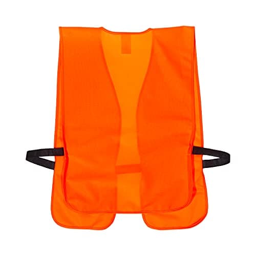 Allen Blaze Orange Safety Vest product photo