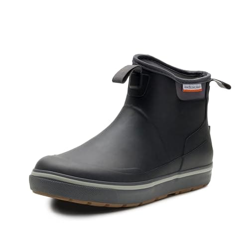 Grundens Men's Deck-Boss Ankle Boot, Waterproof product photo