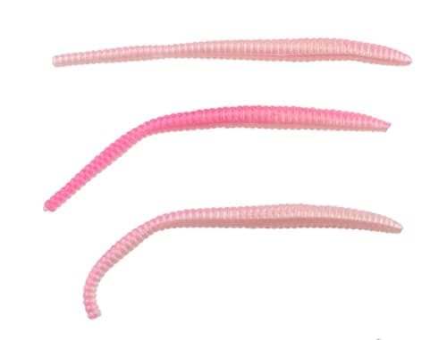 Berkley PowerBait Power Floating Trout Worm, 3 in product photo