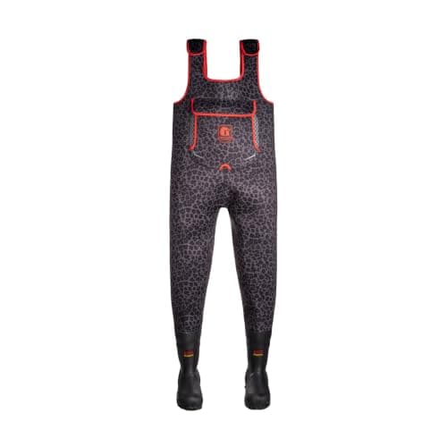 Gator Waders Women's Retro Neoprene Chest Waders with Boots product photo