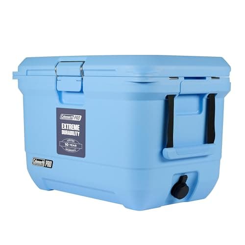 Coleman Pro Heavy-Duty 45qt Hard Cooler product photo