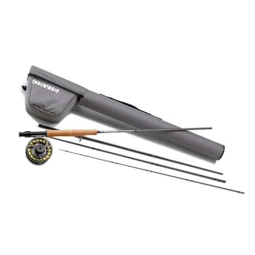 Orvis Clearwater Fly Rod Outfit, Rod and Reel Combo product photo
