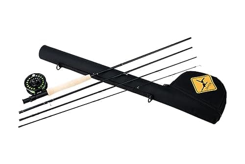 ECHO Lift Fly Rod Kit, 690 with Rod, Reel and Case product photo