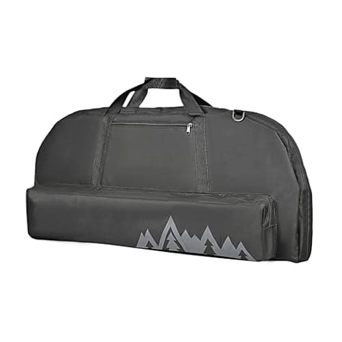 FENJANER Compound Bow Case with Arrow Quiver Pocket product photo