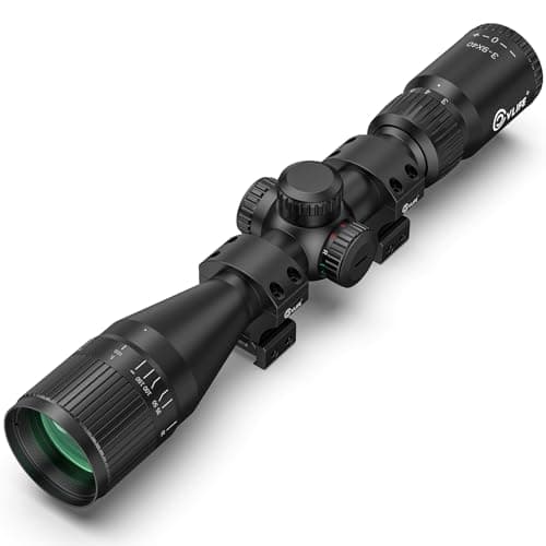 CVLIFE EagleFeather 3-9x40 AO Rifle Scope product photo