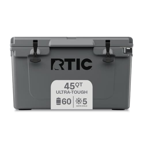 RTIC 45 QT Ultra-Tough Hard Cooler product photo