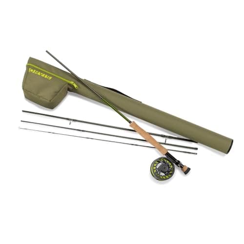Orvis Encounter Fly Rod Outfit, 4-Piece product photo