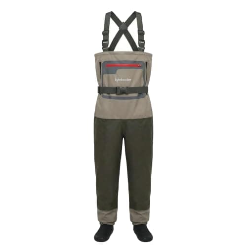 Kylebooker Breathable Neoprene Stockingfoot Chest Wader KB004 product photo