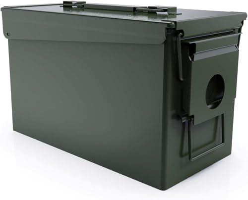 HARDROCK 50 Cal Metal Ammo Can product photo