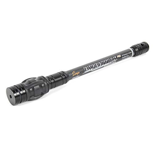 SUNYA Carbon Fiber Bow Stabilizer with Weights product photo