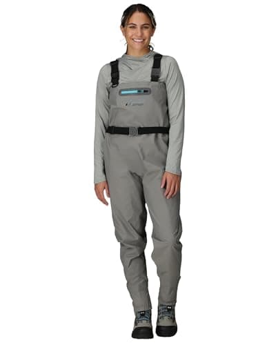 FROGG TOGGS Women's Canyon Stockingfoot Chest Wader product photo