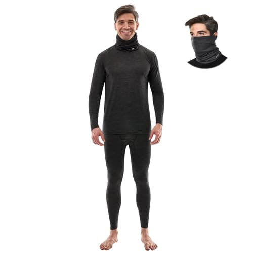 Merino.tech Merino Wool Base Layer Set product photo