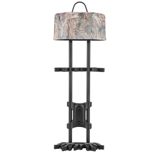 Quick-Release 5-Arrow Compound Bow Quiver product photo