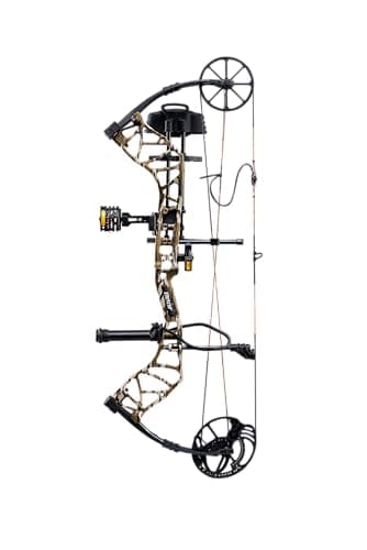 Bear Archery Species XT RTH product photo
