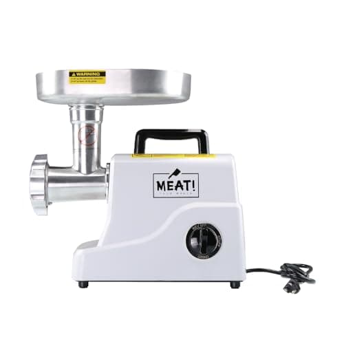 The Best Meat Grinders for Wild Game — top pick