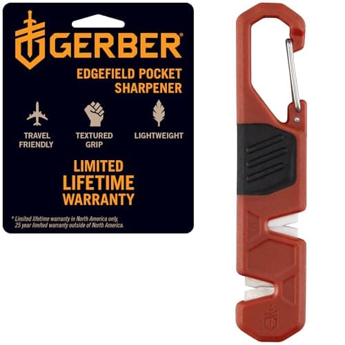 Gerber Edgefield Dual Grit Knife Sharpener product photo