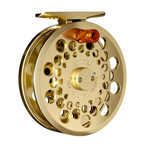 Redington Classic Trout Fly Reel, Click-and-Pawl, CNC-Machined product photo