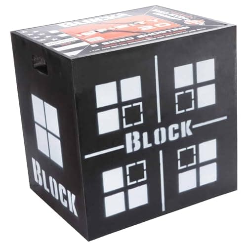 BLOCK Infinity 6-Sided Foam Target, 20 inch product photo