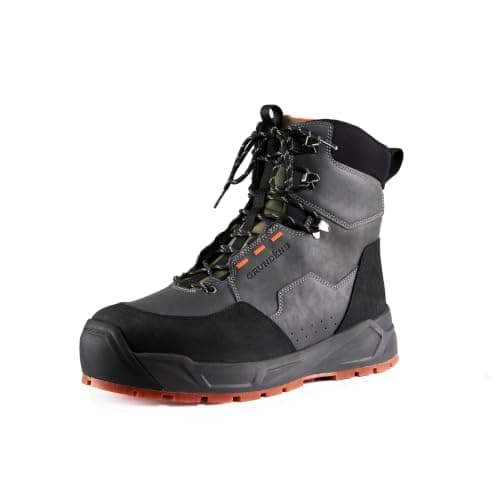Grundens Bedrock Rubber Sole Wading Boots product photo