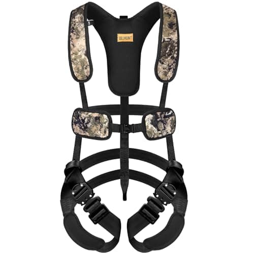 The Best Treestand Safety Harnesses