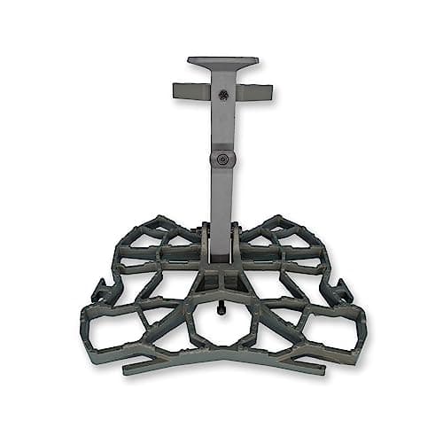 XOP Edge Aluminum Tree Saddle Platform product photo