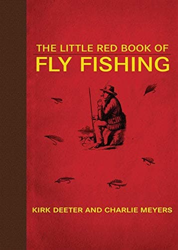 The Little Red Book of Fly Fishing product photo