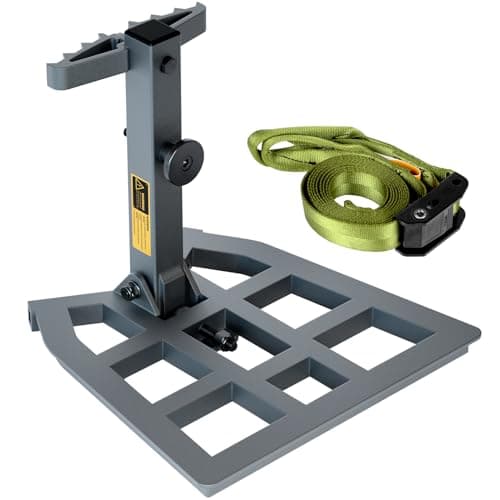 Tomaki Aluminum Saddle Hunting Platform product photo
