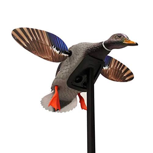 MOJO Elite Series Mini Mallard Spinning Wing Duck Decoy (Drake) product photo