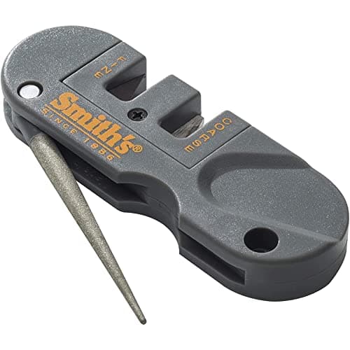 Smith's PP1 Pocket Pal Knife Sharpener product photo