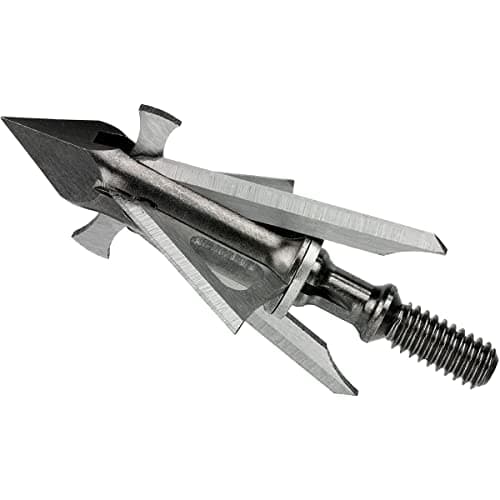Muzzy Trocar Broadheads product photo