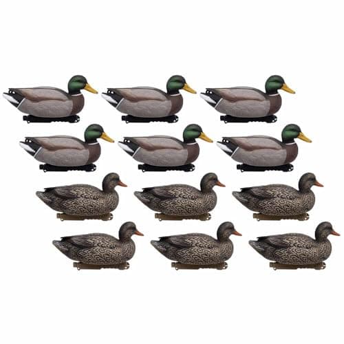 Final Approach Last Pass Mallard Floaters (12-Pack) product photo