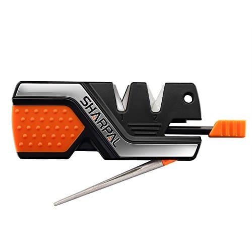 SHARPAL 101N 6-in-1 Pocket Knife Sharpener and Survival Tool product photo