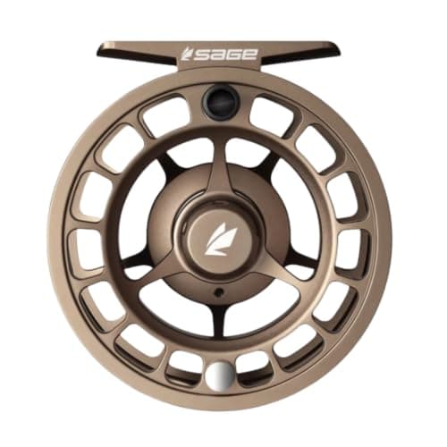 Sage Shift Large Arbor Fly Reel, Sealed Carbon Drag product photo