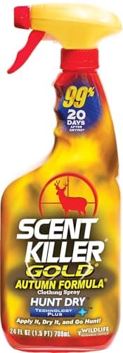 Scent Killer Gold Autumn Formula product photo