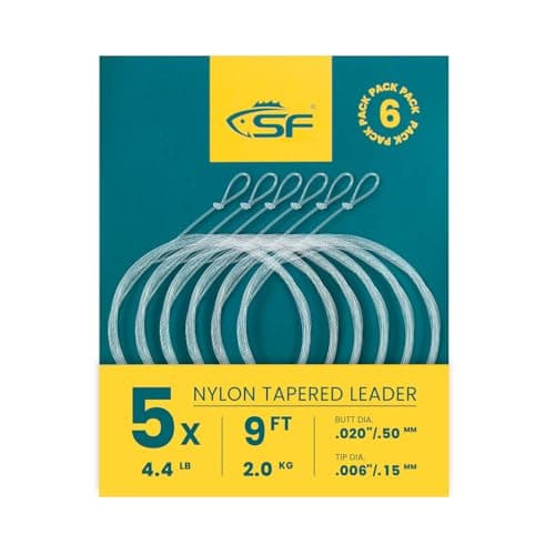 Fly Line, Leader and Tippet Explained — top pick