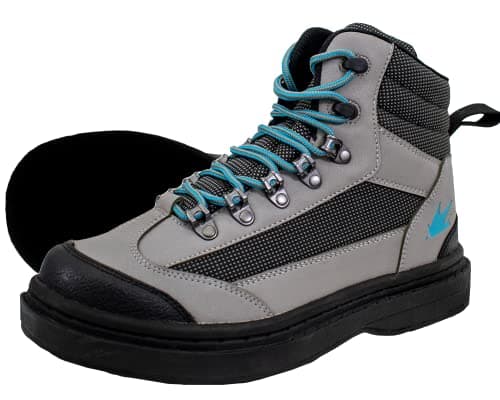 FROGG TOGGS Women's Hellbender Wading Boot, Cleated Sole product photo