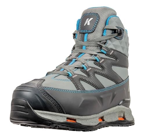 Korkers Women's Bantam Lite Wading Boot with Felt & Kling-On Soles product photo