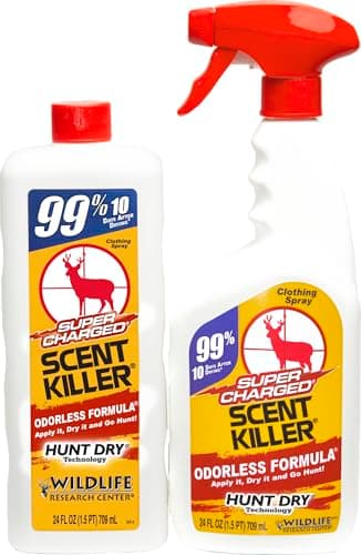 Scent Killer Super Charged Spray Combo (48 oz) product photo
