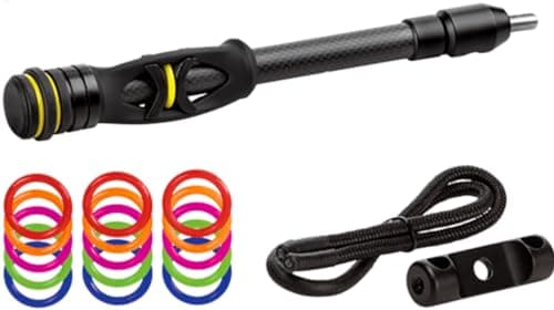 Trophy Ridge Hitman Archery Bow Stabilizer, 12-Inch product photo