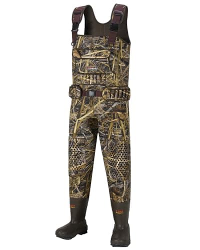 Hunting Waders vs Fishing Waders