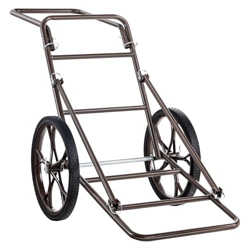 VEVOR 500 lb Folding Game Cart product photo