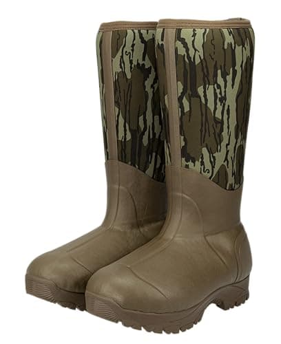 Muddy Outdoors MTX 17" 1600g Insulated Rubber Boots product photo