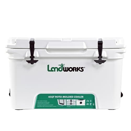 Landworks 45QT Rotomolded Cooler product photo