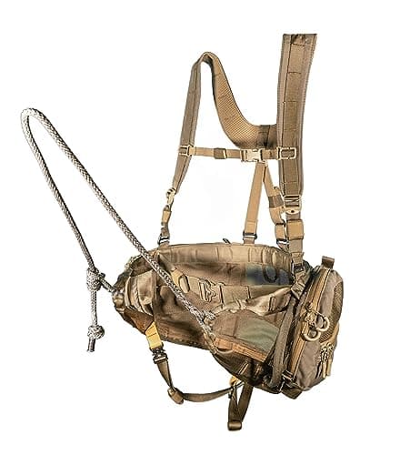 Tethrd Ultralock Hunting Saddle product photo