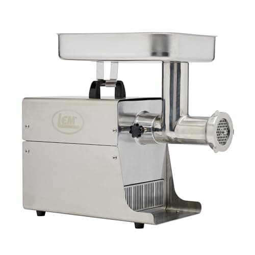 LEM Products BigBite #8 (0.5 HP) product photo