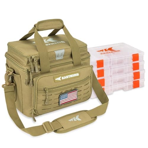 KastKing Karryall with Box Tackle Bag product photo