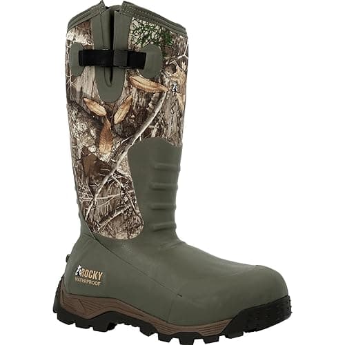 ROCKY Sport Pro 1200g Insulated Rubber Boot product photo